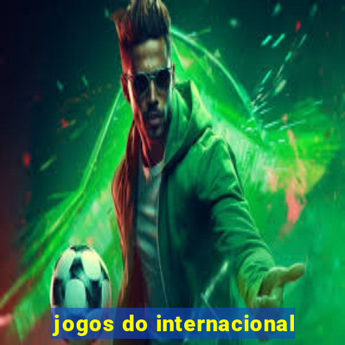 jogos do internacional